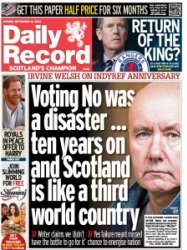 Daily Record - 16.09.2024