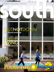 London Property Review South - August 2016