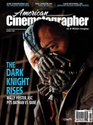 American Cinematographer - August 2012