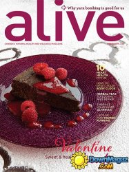 Alive - February 2014