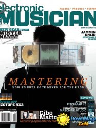 Electronic Musician - April 2014