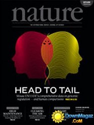 Nature - 20 November 2014