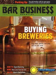 Bar Business - January 2015