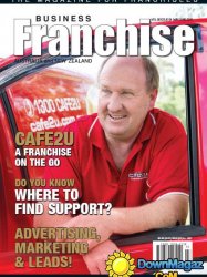 Business Franchise Australia & NZ - May-June 2015