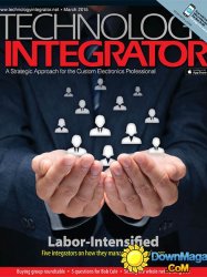 Technology Integrator - March 2015