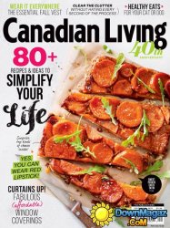 Canadian Living - September 2015