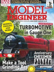 Model Engineer UK - 7 August 2015