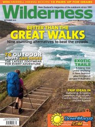 Wilderness NZ - September 2015