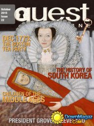 Quest USA – October 2015