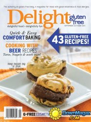 Delight Gluten Free USA - September/October 2015