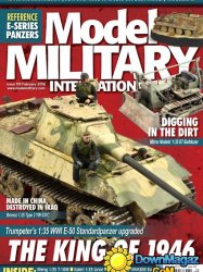 Model Military International - February 2016