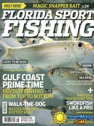 Florida Sport Fishing - July-August 2016