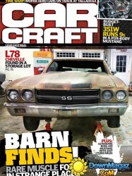 Car Craft - November 2016