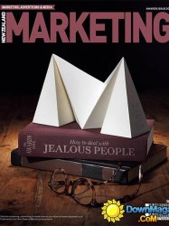 NZ Marketing - September - October 2016