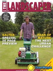 The Landscaper - October 2016