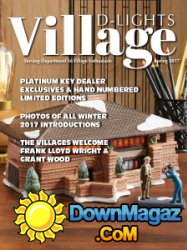 Village D-Lights - Spring 2017