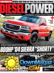 Diesel Power - 09.2017