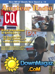 CQ Amateur Radio - 11.2017