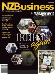 NZBusiness+Management - 02.2018