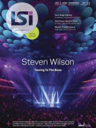 Light & Sound International – 05.2018