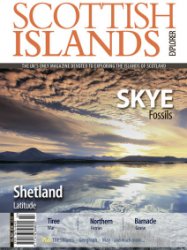 Scottish Islands Explorer - 07/08 2018