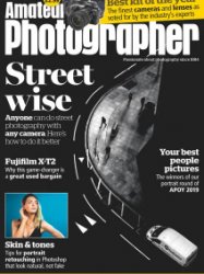 Amateur Photographer - 31.08.2019