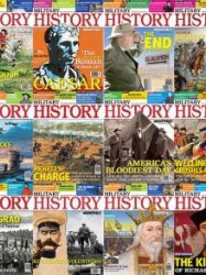 Military History Monthly - 2013 Full Year