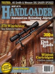 Handloader - 10/11 2019