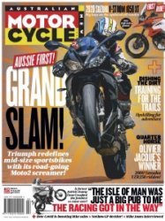 Australian Motorcycle News - 16.07.2020