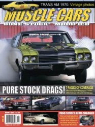 Muscle Cars - Winter 2021