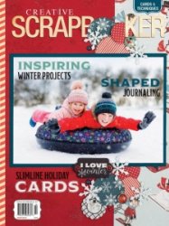 Creative Scrapbooker - Winter 2022