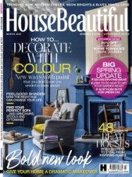 House Beautiful UK - 03.2022