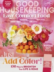 Good Housekeeping USA - 01/02 2023