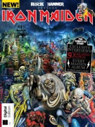 Classic Rock Iron Maiden - Ed. 4 2023