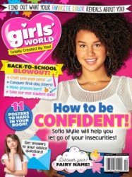 Girls' World - 10.2023