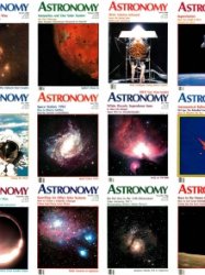 Astronomy - 1984 Full Year