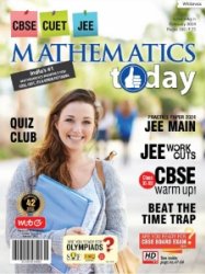 Mathematics Today - 02.2024