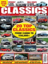 Classics World - Spring 2024