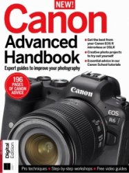 Canon Advanced Handbook - Ed. 13 2024