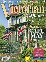 Victorian Homes - Fall 2016