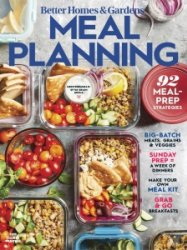 Better Homes & Gardens USA - Meal Planning 2023