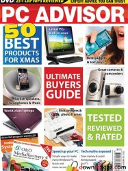 PC Advisor - January 2011 (UK)