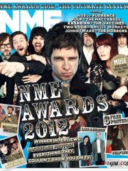 NME - 10 March 2012