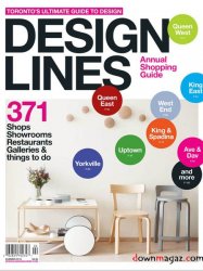 DesignLines - Summer 2012