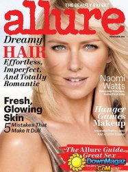 Allure USA - November 2013