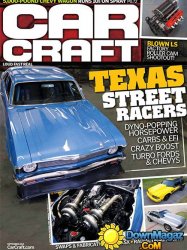 Car Craft - September 2014