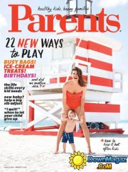 Parents USA - August 2014