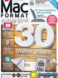 Mac Format - September 2014