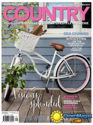 Australian Country - September/October 2014