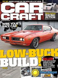 Car Craft - March 2015